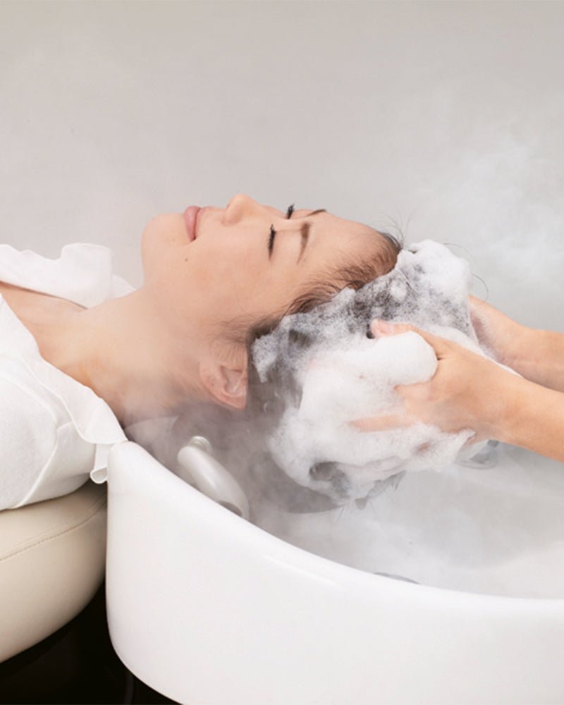 Spa Mist II hårdamper på vogn Takara Belmont Just Add People